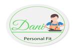 Logotipo Dani Personal Fit